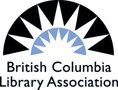 British Columbia Library Association logo