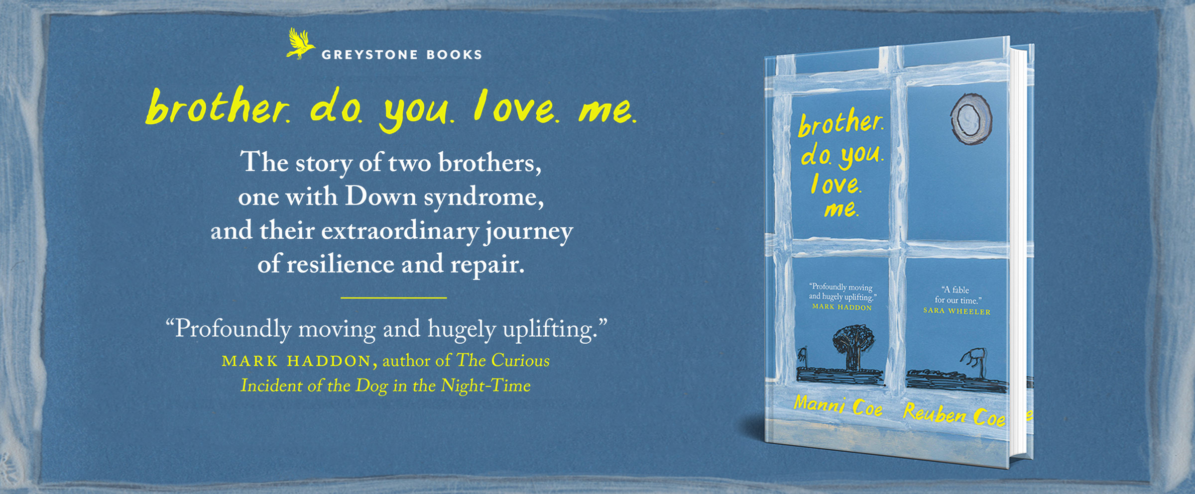 advertisementBrotherDoYouLoveMeGreystonebooks